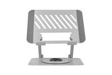Load image into Gallery viewer, upCentric 360° Rotating Laptop Stand
