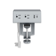 Load image into Gallery viewer, Clamp-On Power Dock
