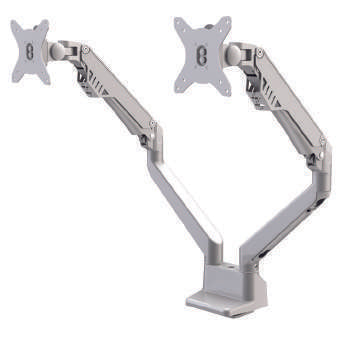 upCentric dual monitor arm